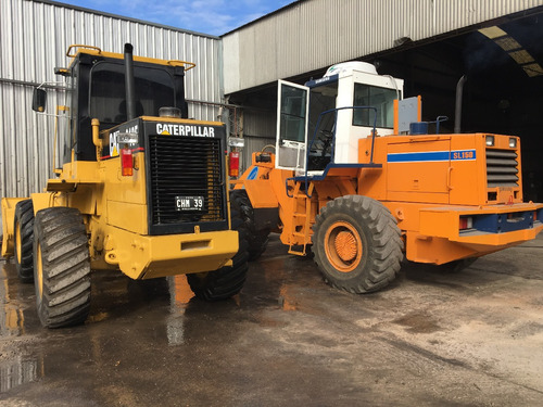 Imagen 9 de 10 de Caterpillar 918f Balde De 1,8m3 1997 Lista P Trabajar