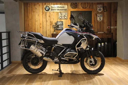 bmw r 1250 gs adventure rallye