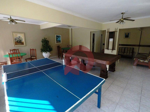 Imagem 3 de 18 de Apartamento Com 1 Dormitório À Venda, 63 M² Por R$ 238.500,00 - Tupi - Praia Grande/sp - Ap3762