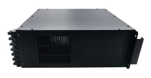 Rack Módulo Disjuntores Cbi Iluminação 12 Canais 4kw/ Canal
