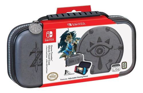 Estuche Protector Para Nintendo Switch De Zelda Orig