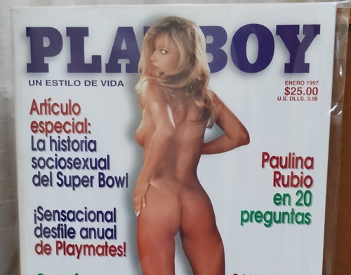 Jami Ferrell Miss Enero De 1997,: Excelente Condición (Usado)