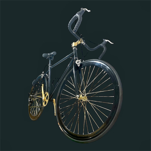Bicicleta Hero Bici Orion 700 6v Caliper Shimano Negro 48 Cm