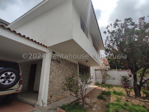 Casa En Venta En El Marques #24-24255 Hh