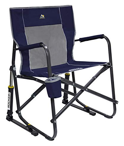 Gci Outdoor Freestyle Rocker Mecedora Portatil Plegable