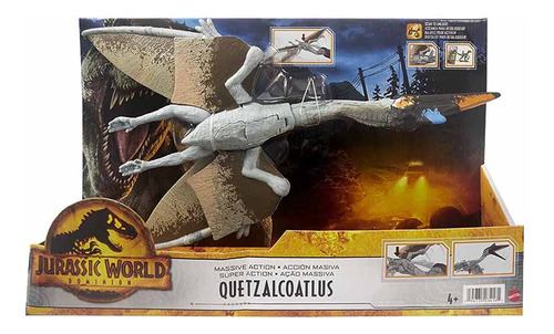 Jurassic World Quetzalcóatlus
