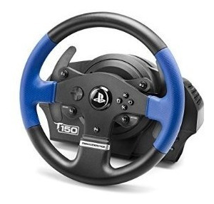 Thrustmaster T150 Vg Fuerza De Respuesta Del Volante De Carr