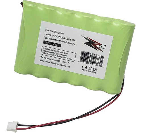 Bateria Alta Capacidad Para Honeywell Alarm Lynx