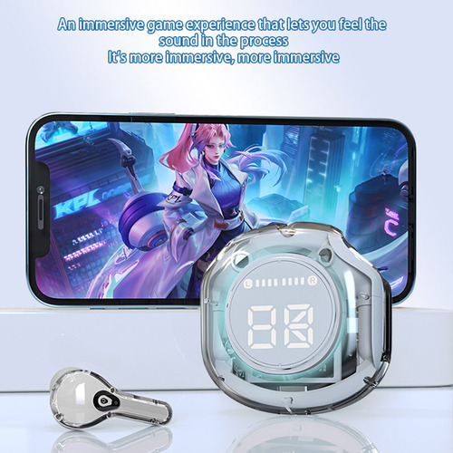 Audífonos Inalámbricos Bluetooth Air39, Cómodos Audífonos V5