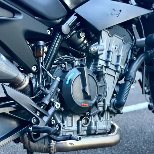 Ktm Duke 890