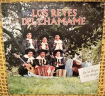 Comprar Los Reyes Del Chamamé De Los Reyes A Los Amigos Vinilo Promo