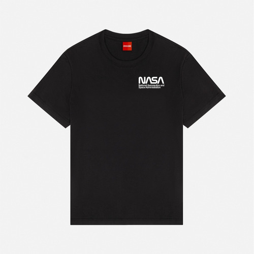 Blusa Playera Camiseta Hombre Mujer Nasa Aeronautics Elite