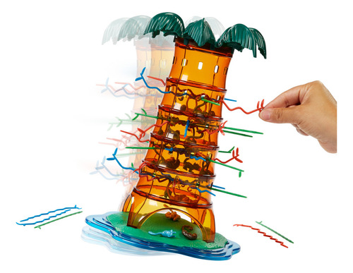 Monos Locos 25 Aniversario - Juego Mesa - Mattel / Diverti
