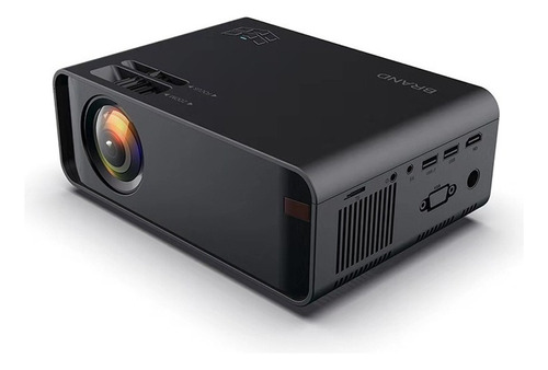 Proyector Portatil Hd 1080p 4500 Lumens Transmitir Pantalla