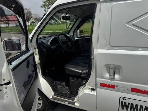 Dfsk Van Cargo 1.2 Gasolina Aire Acondicionado