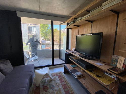 Imagen 6 de 23 de Monoambiente De Diseño En Venta! Belgrano - Bajas Expensas Y Balcón Soleado