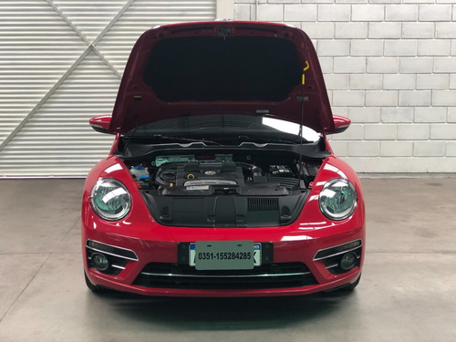 Imagen 7 de 11 de Volkswagen The Beetle Desing 1.4 Tsi Dsg 2018 *recibo Menor*