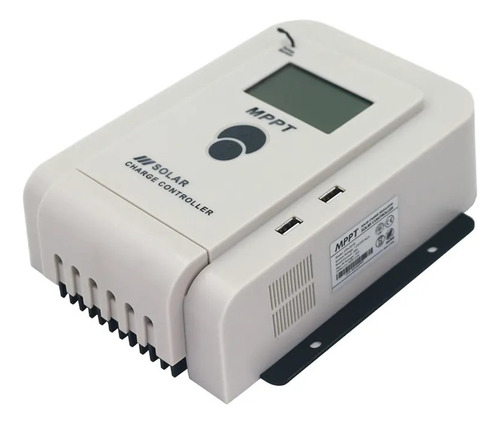 Regulador Carga Solar Mppt Amec 100v 20a Proenergysolar