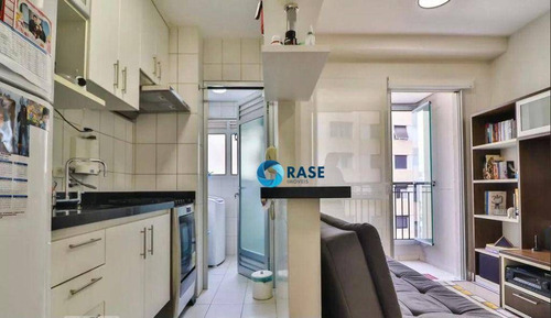 Imagem 5 de 15 de Apartamento Para Alugar, 50 M² - Jardim Paulista - São Paulo/sp - Ap12591