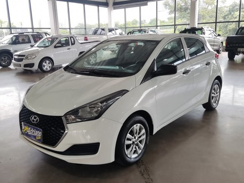 Hyundai HB20 HB20 1.0 UNIQUE 12V FLEX 4P MANUAL