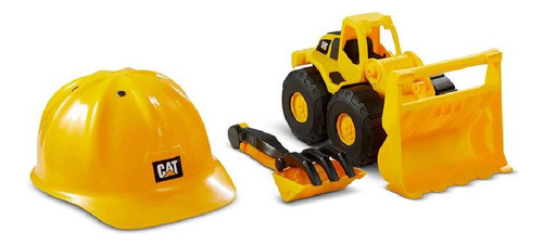 Cat Set De Construccion - Pala Cargadora