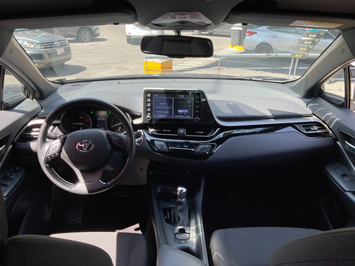 Toyota CH-R 2.0 Cvt
