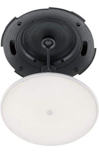 Altavoz De Plafón | Woofer 8 In, Tweeter 1 In | Rango