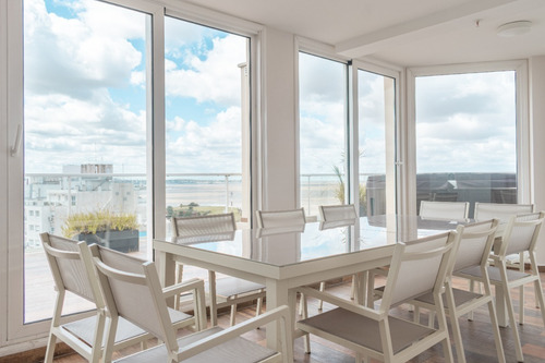 Imagen 16 de 18 de Venta Apartamento De 2 Dormitorios En Suite Con Vista Al Mar, Estrene, Vigilancia