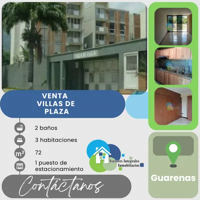 Apartamento en venta