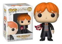 Comprar Funko Pop Harry Potter - Ron Weasley Nuevo Vinilo 10cm