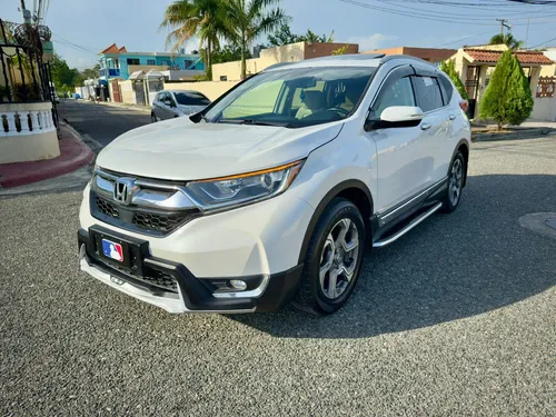 Honda Crv Exl 2019