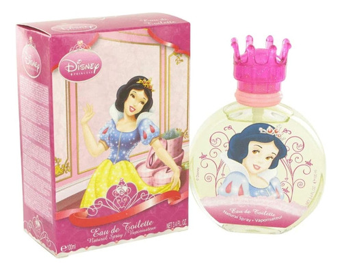 Perfumes Disney Princess Castle Collec - mL a $1569