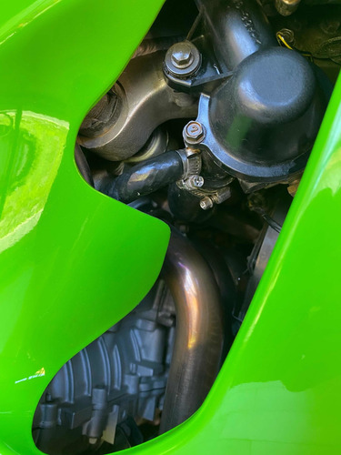 Kawasaki Zx7r (no Cbr, R1, R6, Zx10)