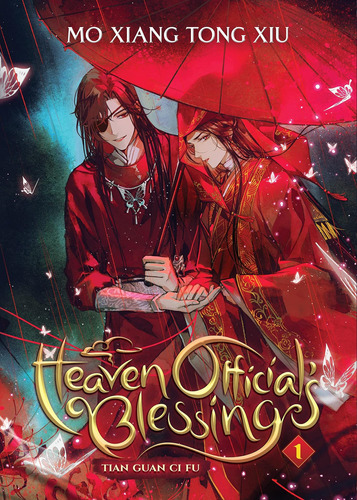 Libro Heaven Officialøs Blessing: Tian Guan Ci Fu, En Ingles