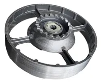 Comprar Polea Tambor Para Lavarropas Drean Concept 5.05 Tech 12 Vias