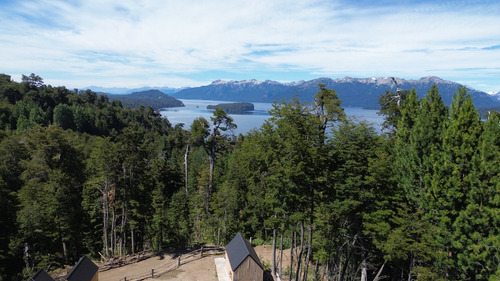 Lote Con 2 Tiny House En Venta Con Vista Al Lago En Villa La Angostura
