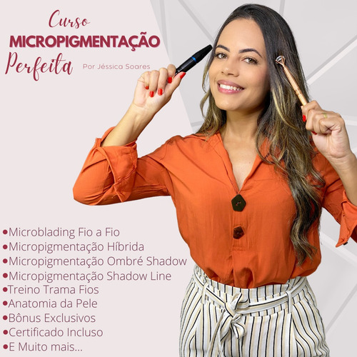 Imagem 1 de 4 de Curso Sombracelhas