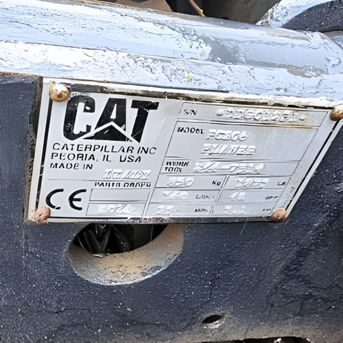Fresadora Cat 24 60cm - Para Mini Carregadeira (ano 2011)
