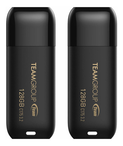 Teamgroup C175 - Paquete De 2 Unidades Usb 3.2 Gen 1 Usb 3