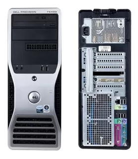 Dell T5400 Workstation E5450 48gb Ram 4tb Alquiler Precision