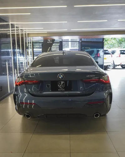 BMW 430I Coupe