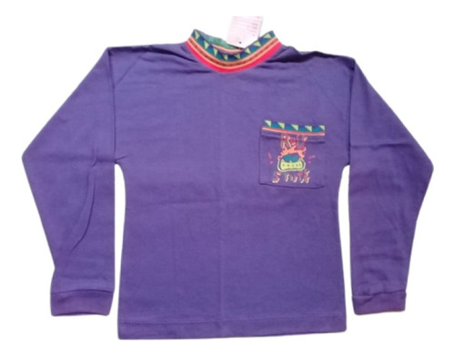 Remera Infantil Vintage Talle 6 - Retro