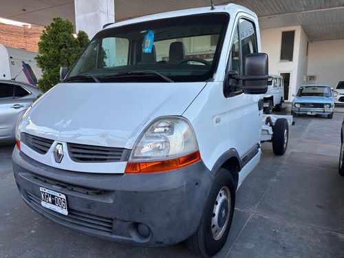 Renault Master 2.5 Ph3 Dci120 Pkcn Chasis