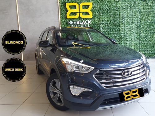 Hyundai Santa Fe 3.3 7l 4wd Aut. 5p