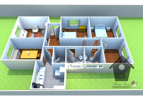 Para Reacondicionar, Centro Talca, 3d 2b, 112/686m2