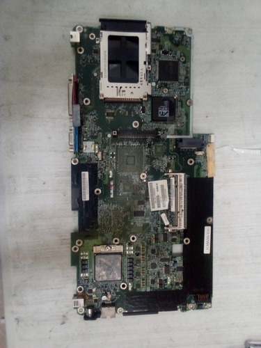 Tarjeta Madre Hp Pavilion Zv5000