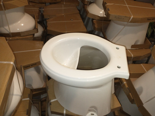 Taza Separadora Ceramica Baño Seco Envío Sin Costo