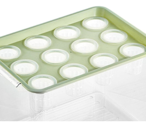 De De Cultivadores Hidroponics De Hidropónico, Tapa Verde