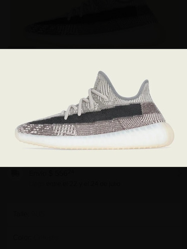 Busco Zapatillas adidas Yeezy 350 Zyon Todos Los Talles