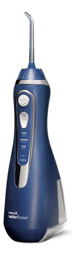 Irrigador oral Waterpik Cordless Advanced blue